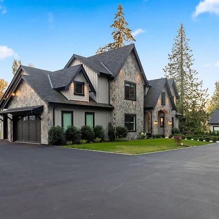 The Fernridge Estate: 5Bd Family Retreat! Villa Langley Luaran gambar