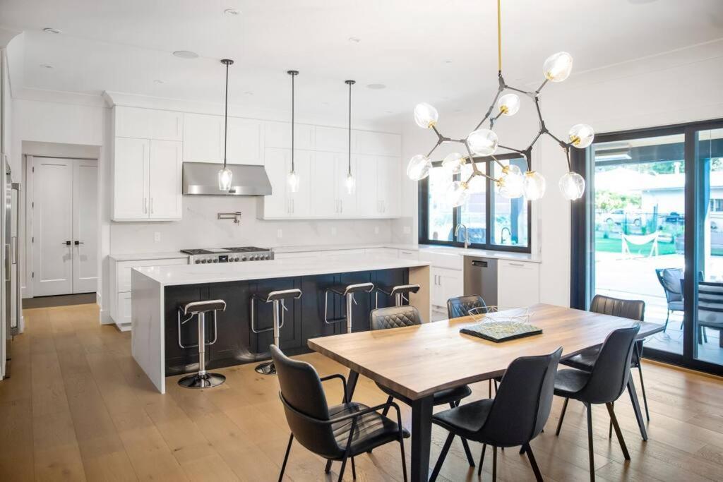 The Fernridge Estate: 5Bd Family Retreat! Villa Langley Luaran gambar