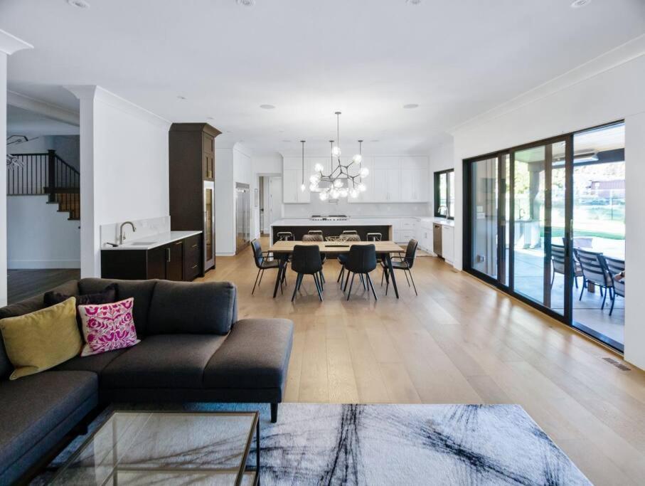 The Fernridge Estate: 5Bd Family Retreat! Villa Langley Luaran gambar