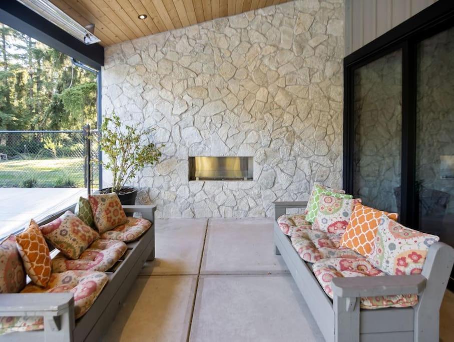 The Fernridge Estate: 5Bd Family Retreat! Villa Langley Luaran gambar